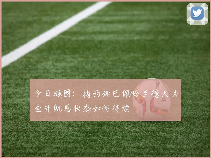 今日趣图：梅西姆巴佩哈兰德火力全开凯恩状态如何待续